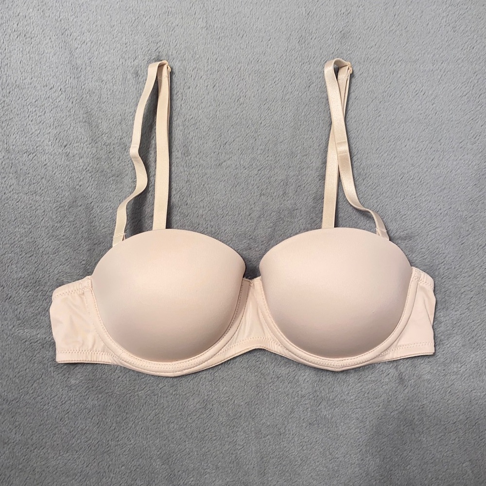 Victoria’s Secret Strapless Bra